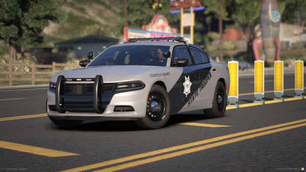 DPS Running Radar