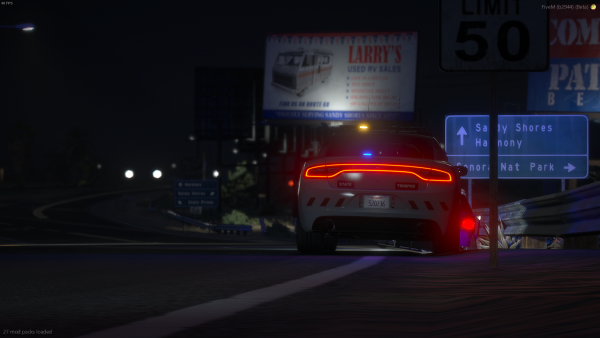 Overtaking in the JDM