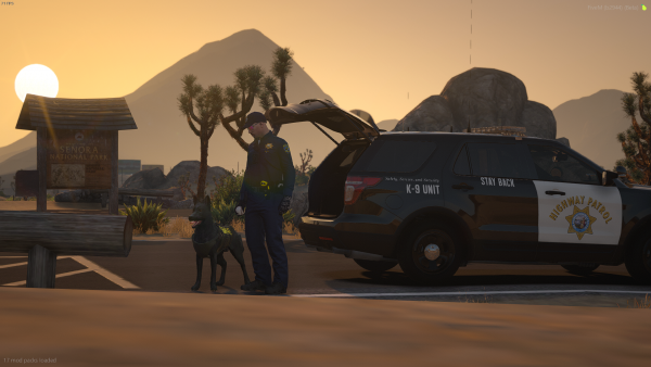 K9 Spartan 10-41 10-8
