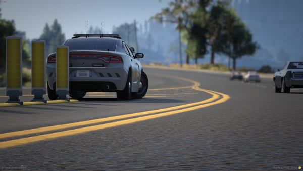 DPS Running Radar