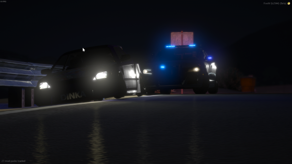 Overtaking in the JDM