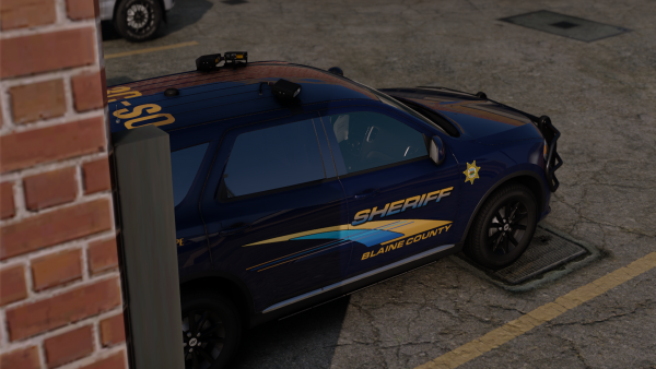 Blaine County Sheriff's Office