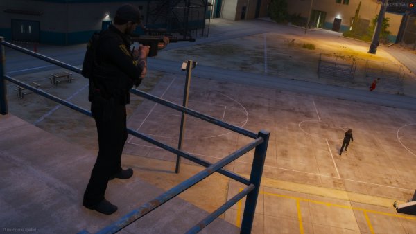 Department of Corrections