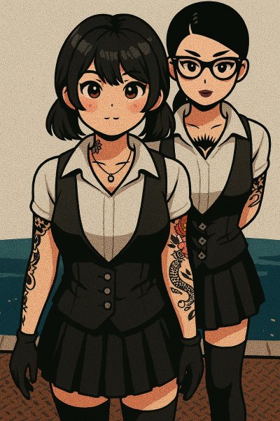 Sakura and Hikari cuteness.jpg