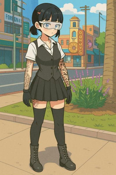 Cute Lil Hikari Girl.jpg