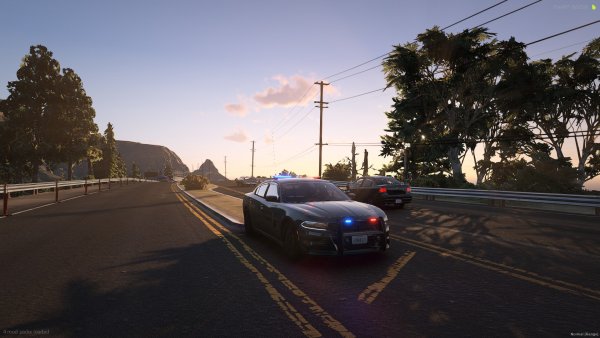 Los Santos Police Department